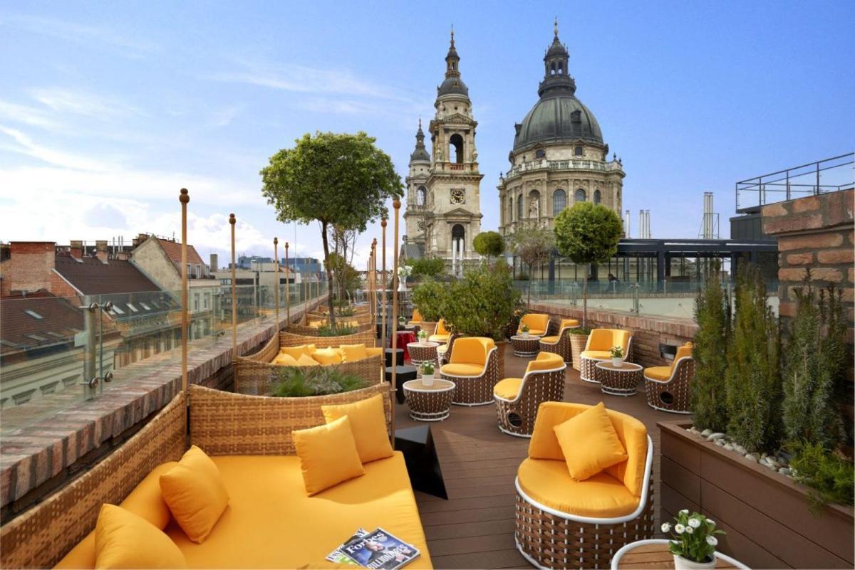 Chain Bridge Apartment ブダペスト エクステリア 写真